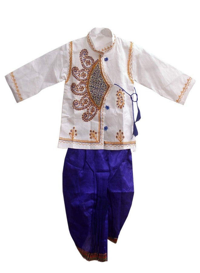 jivo ® Baby Boy's Dhoti Kurta (Multicolour , 3-12 Months) - Image 1
