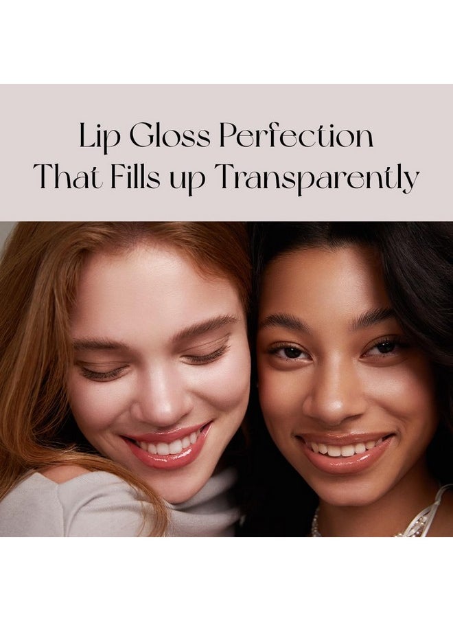 Peripera Ink Glasting Lip Gloss | Non-Sticky, High-Shine, 4Xl Wand For Easy Application, Comfortable, Plumping, Fuller-Looking Lips, Moisturizing, Long-Lasting, Vegan (P01 Be On Fire)  - Image 2