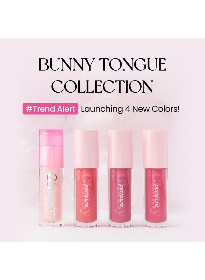 Peripera Ink Glasting Lip Gloss | Non-Sticky, High-Shine, 4Xl Wand For Easy Application, Comfortable, Plumping, Fuller-Looking Lips, Moisturizing, Long-Lasting, Vegan (P01 Be On Fire)  - Image 3