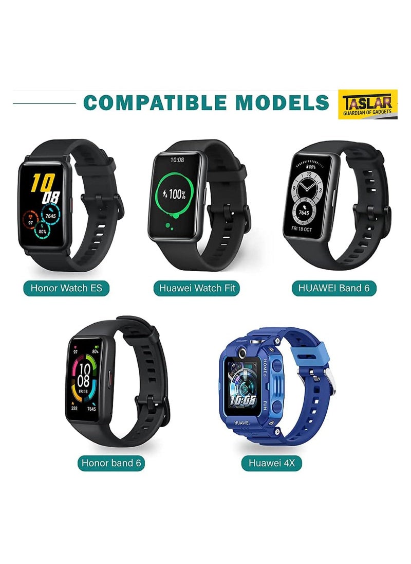 ELTRAZONE "Magnetic USB Charger Cable for Huawei Watch Fit: Convenient Charging Solution" - Image 2