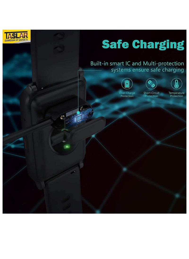 ELTRAZONE "Magnetic USB Charger Cable for Huawei Watch Fit: Convenient Charging Solution" - Image 5