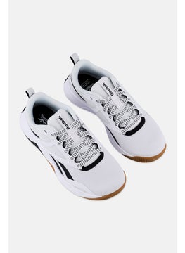 Reebok Women Nfx Trainer Lace Up Training Shoes, White  - Image 4