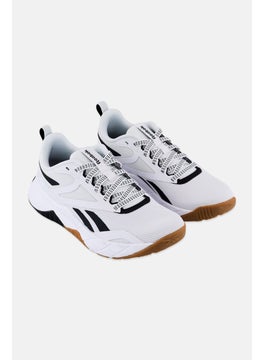 Reebok Women Nfx Trainer Lace Up Training Shoes, White  - Image 1