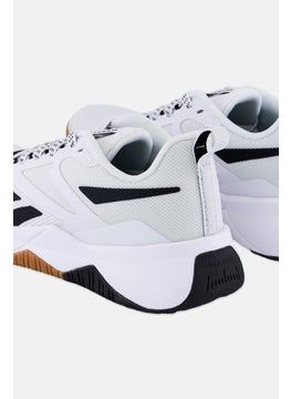 Reebok Women Nfx Trainer Lace Up Training Shoes, White  - Image 2