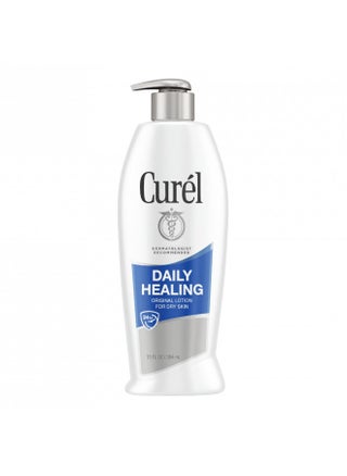 Curél Daily Healing Hand and Body Lotion, Moisturizer Nourishes Dry Skin with Advanced Ceramide Complex, Repairs Moisture Barrier, 13 Fl Ounces - pzsku/ZCDA2671F5E898ABB9419Z/45/_/1728309157/139b747b-68c3-402d-9128-f23e66b14e8f