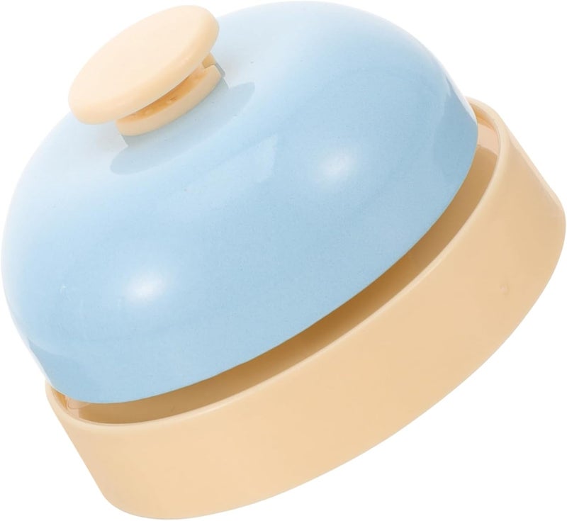 Sky Blue Pet Training Bell For Potty Housebreaking Dogs Cats Loud Easy Portable - Image 1