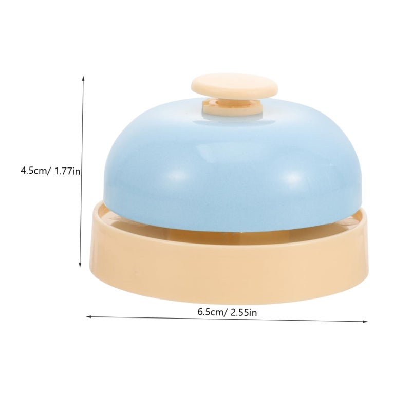 Sky Blue Pet Training Bell For Potty Housebreaking Dogs Cats Loud Easy Portable - Image 3