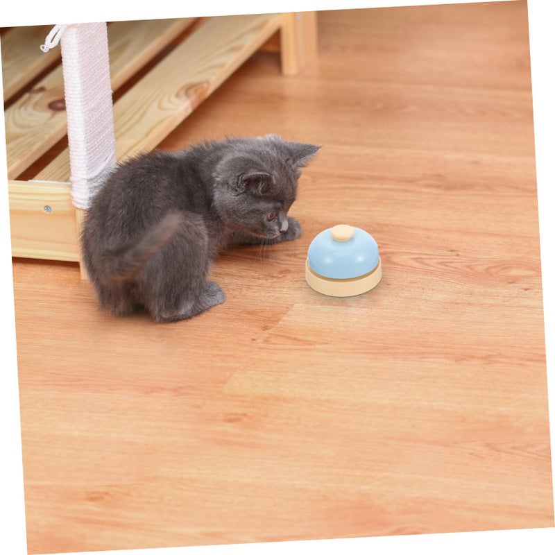 Sky Blue Pet Training Bell For Potty Housebreaking Dogs Cats Loud Easy Portable - Image 4