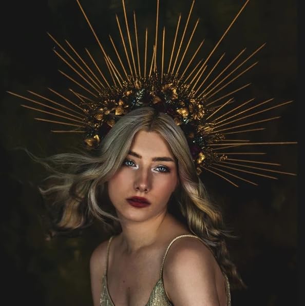 Kate 10x10ft/3x3m Brown Background Portrait Photography Abstract Texture Backdrop Photography Studio Props Photographer Kids Children Adults - Image 4