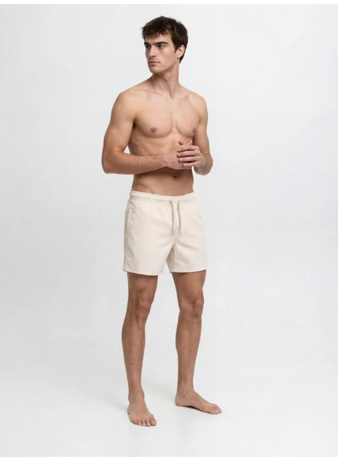 JACK & JONES  Logo Drawstring Swim Shorts for Men | Best Price UAE