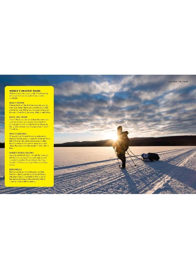 null - The Ultimate Trail Running Handbook: Get fit, confident and skilled-up to go from 5k to 50k - Image 1