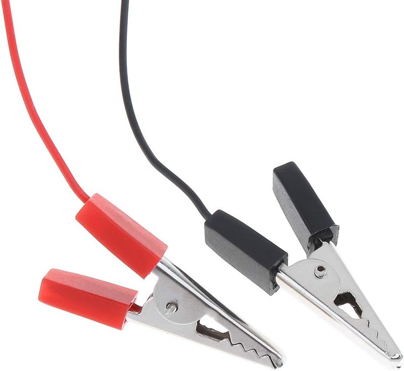 RTNLIT 12V 15W LED Fishing Light, Underwater 108 LEDs Fish Finder Lamp, Submersible Night Fishing Lure Bait Finder Attracts Crappie/Prawns/Squid/Krill, IP68 with 5M Power Cord and Battery Clip - Image 4