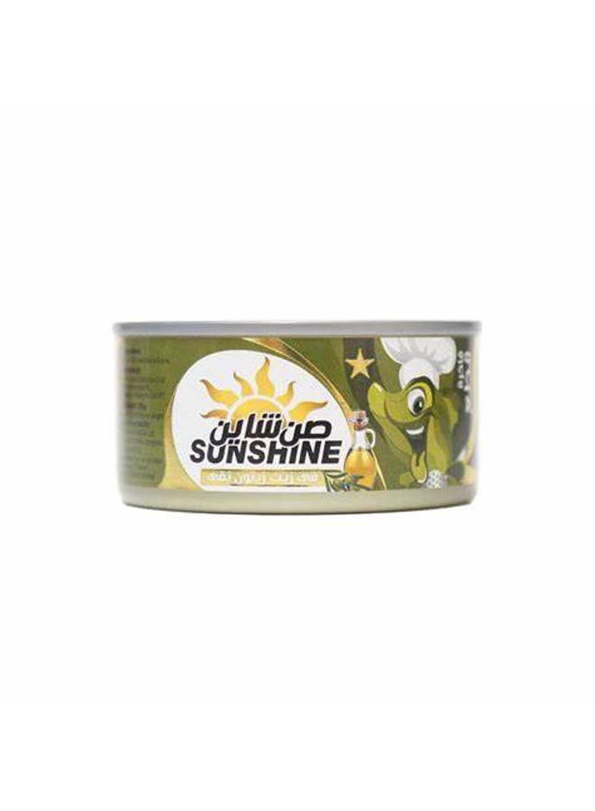 SUN SHINE Tuna Chunk Fancy With Olive Oil Easy Open - 185 grams