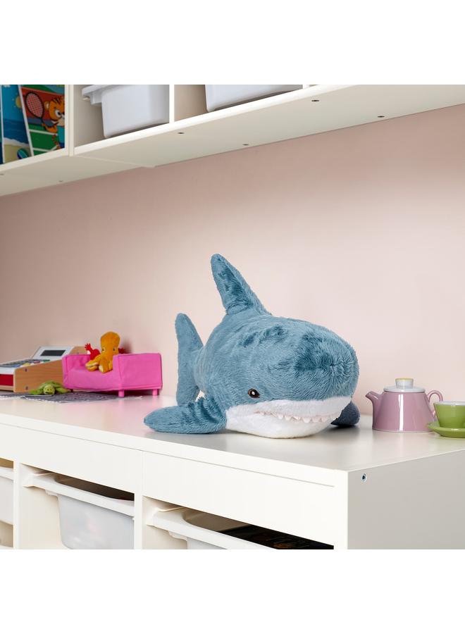 erorex Soft toy, baby shark, 55 cm - Image 2