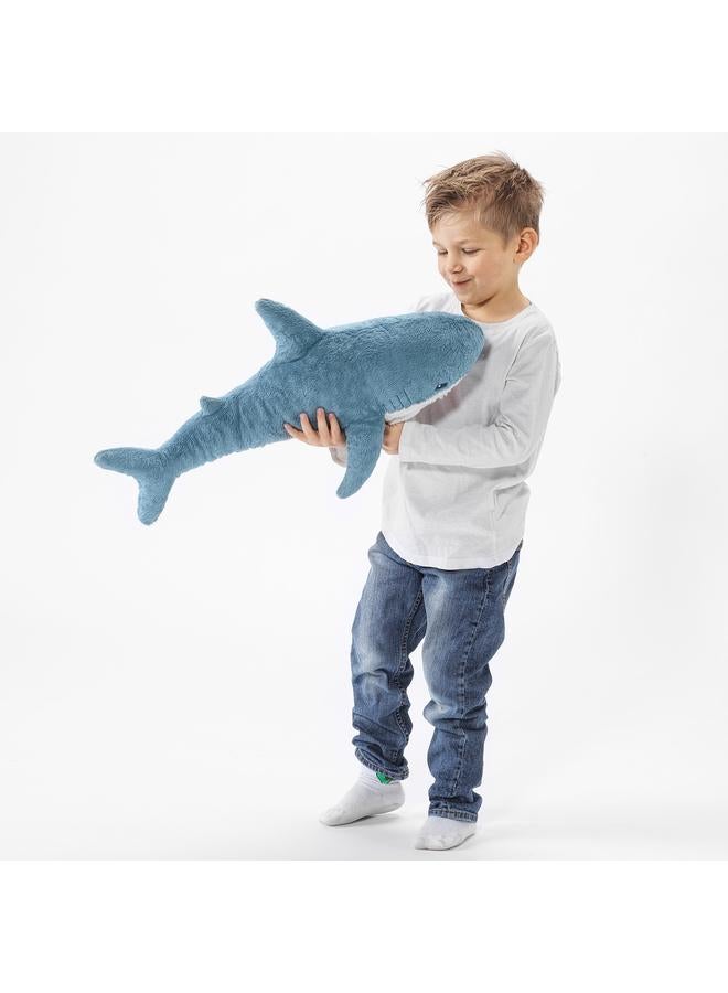 erorex Soft toy, baby shark, 55 cm - Image 3