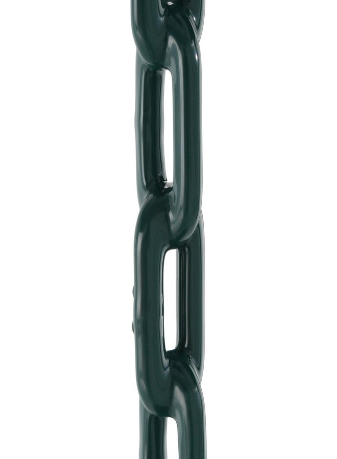 Gorilla Playsets 04-0026 Stand 'N Swing Swing Set Attachment with Green Coated Chains - Image 5