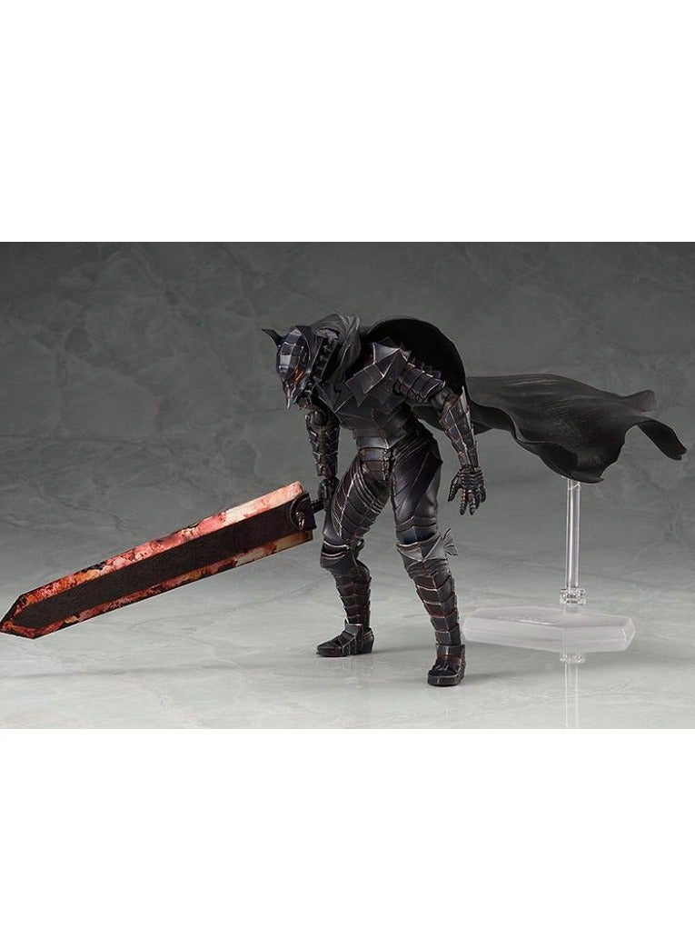 general Legend of the sword wind, branded warrior Figma 410 #Berserker, Kaz, Gus, movable, boxed figure for fans and friends (15cm) - Image 2