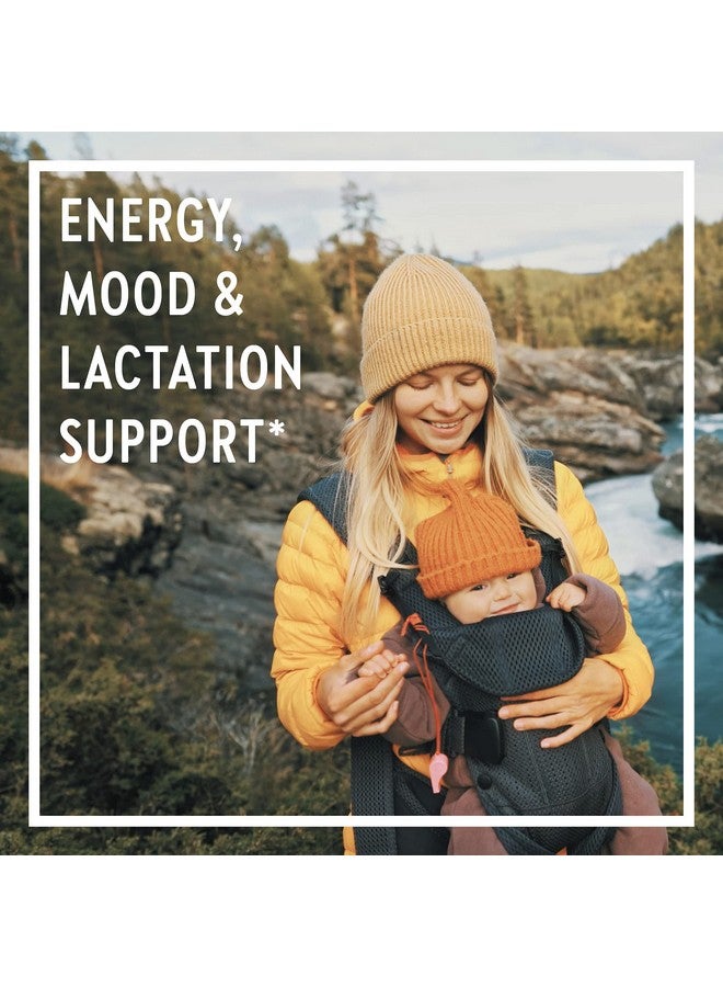 New Chapter Postnatal Vitamins Lactation Supplement With Fermented Probiotics + Wholefoods + Vitamin D3 + B Vitamins + Organic Nongmo Ingredients  Multi 192 Count - Image 3