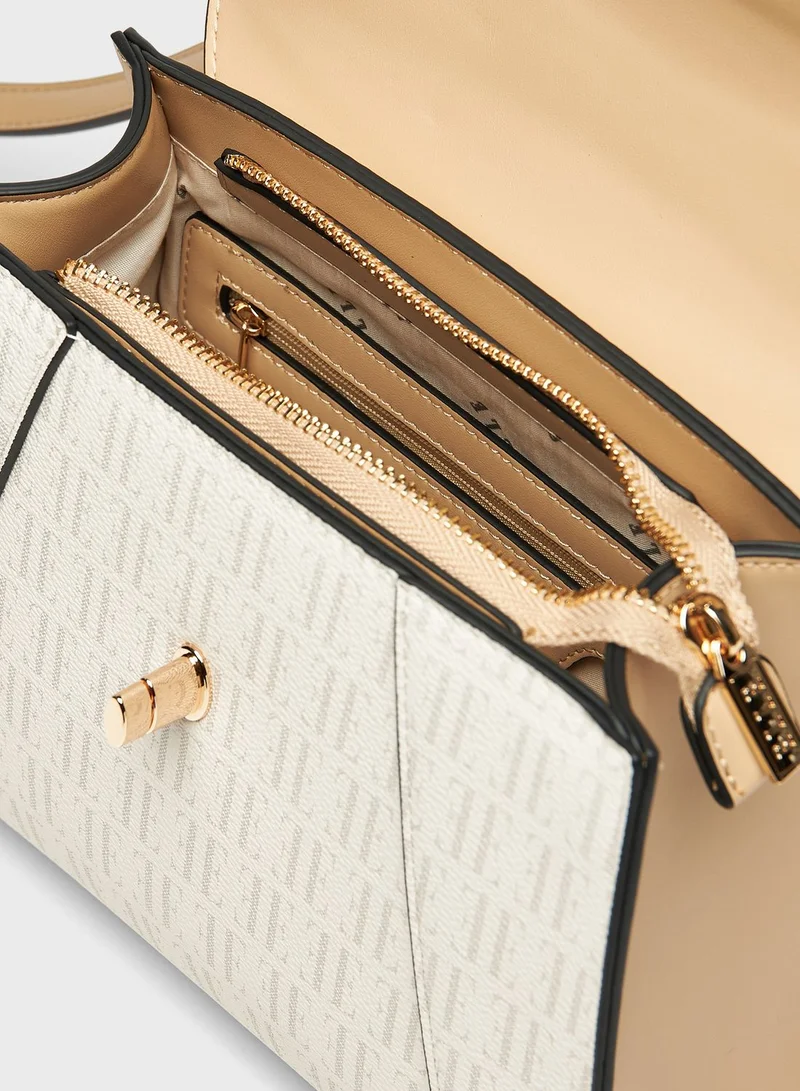 ايل Flap Over Satchel