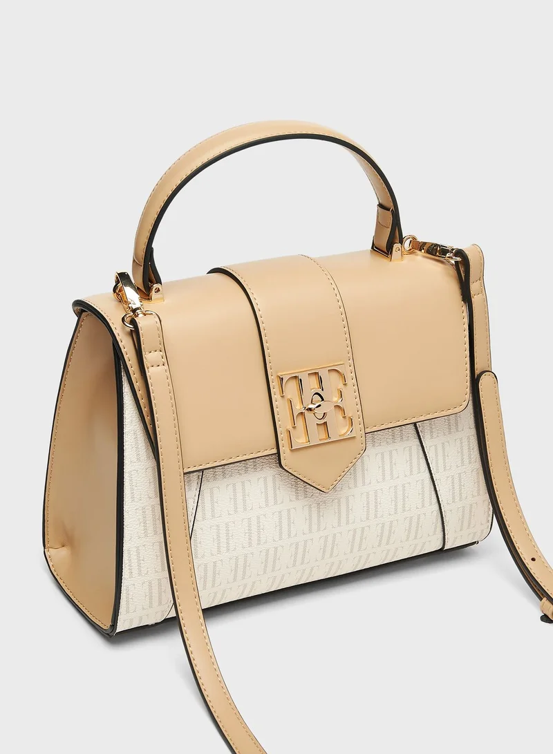 ايل Flap Over Satchel