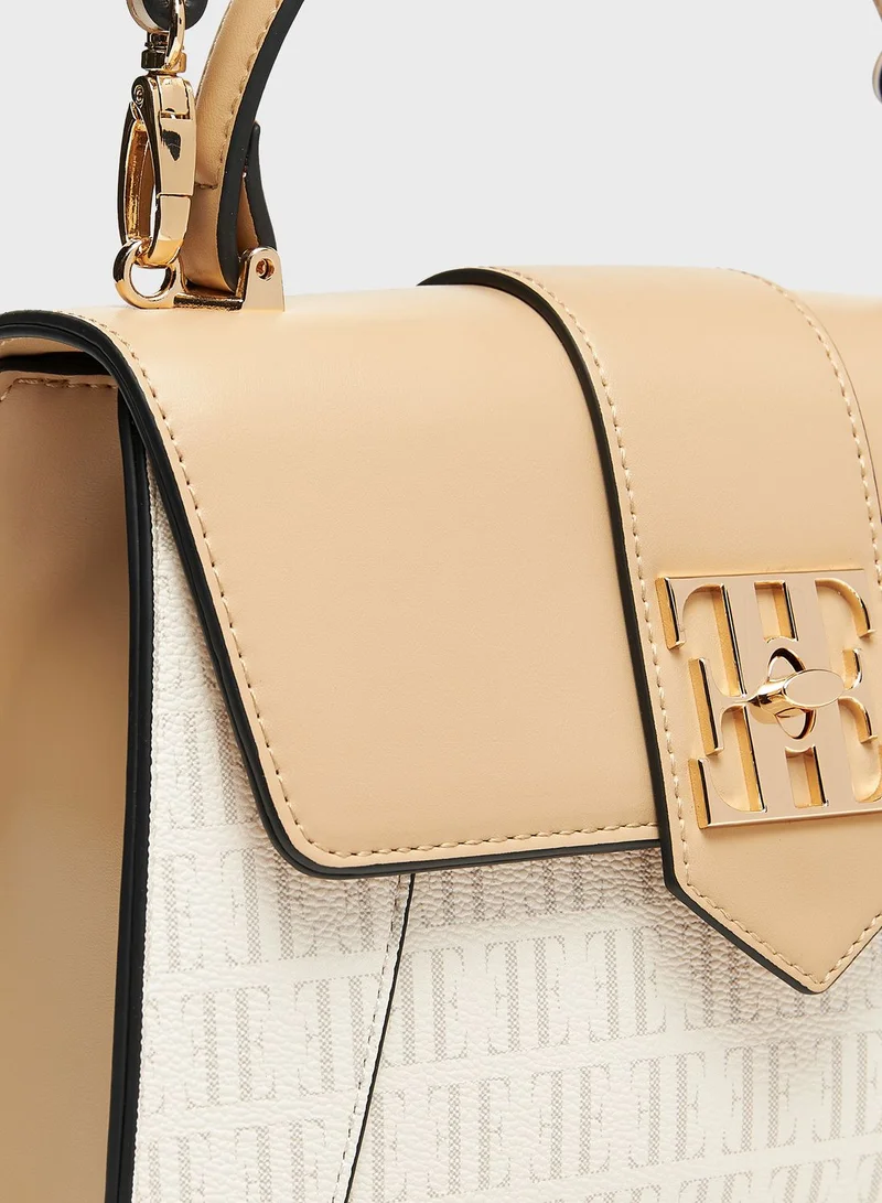 ايل Flap Over Satchel