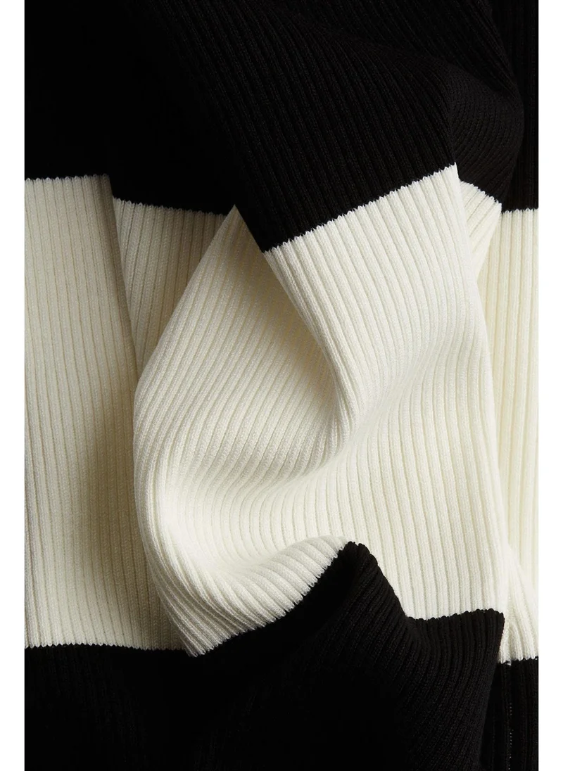 H&M Ribbed tube dress