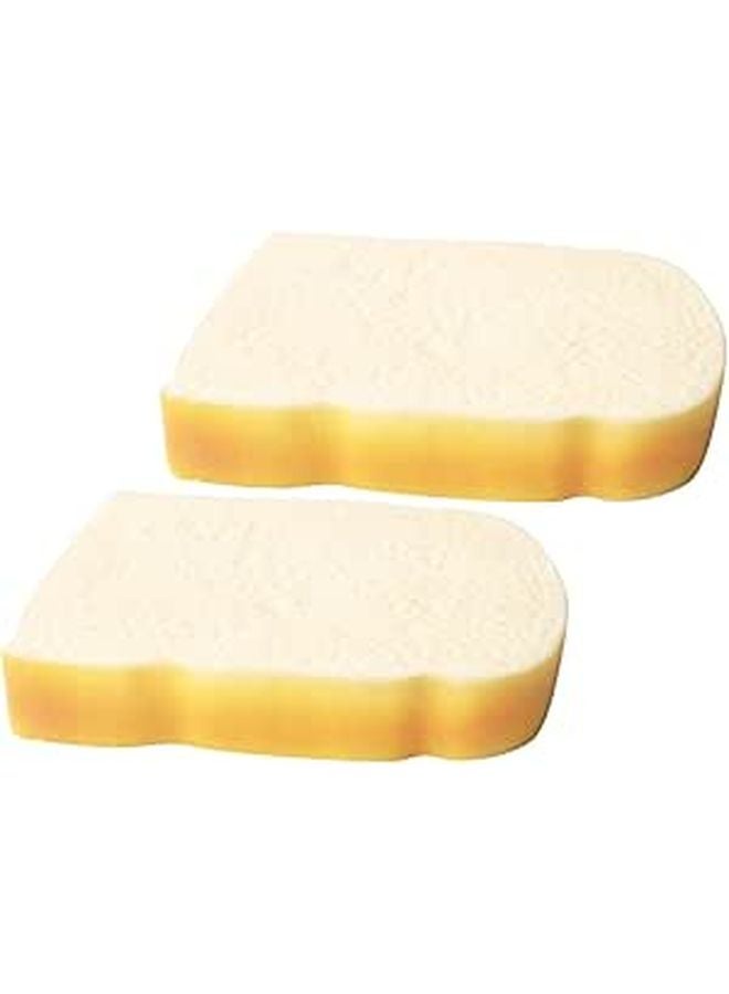 Lifelike Artificial Toast Slice Food Prop for Photography Kitchen Decoration and Play Simulation - Image 1