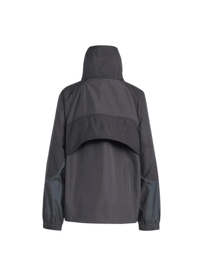 اديداس adidas by Stella McCartney Pull-On Jacket