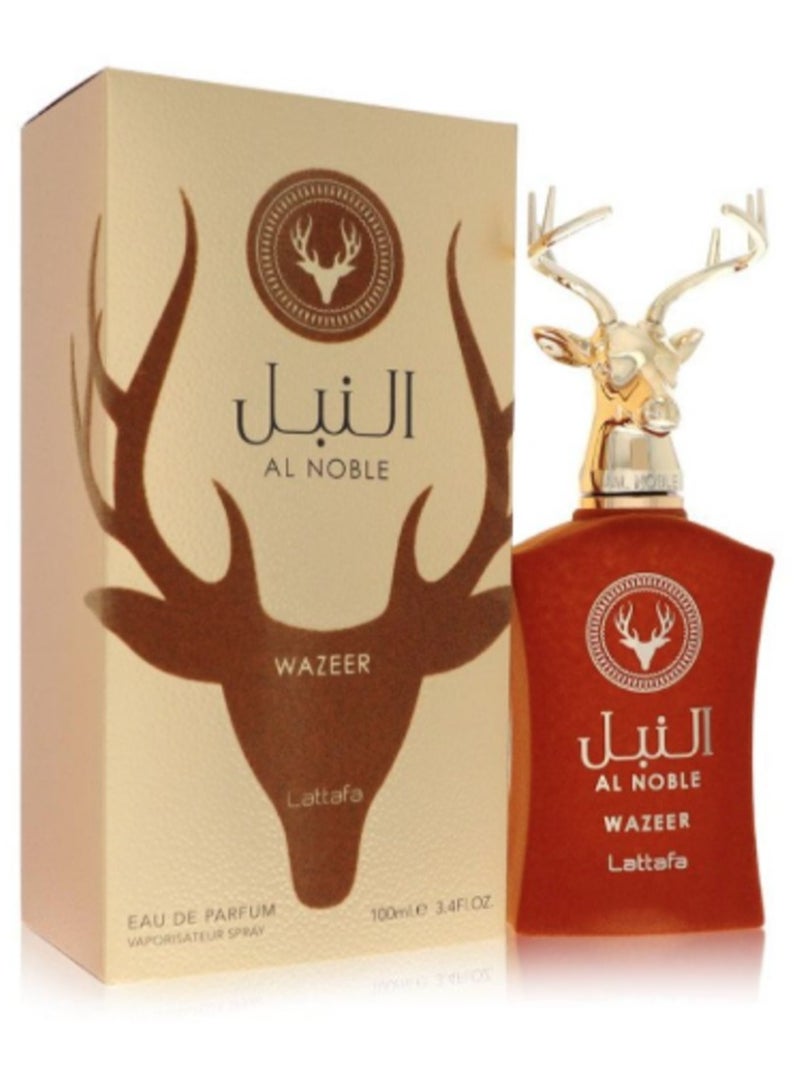 Lattafa Alnoble Wazeer Lattafa 100 ml