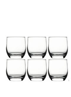 Pasabache Pasabahce Bolero cups for juice and water, 6 pieces, 230 ml, Turkish origin  - Image 1