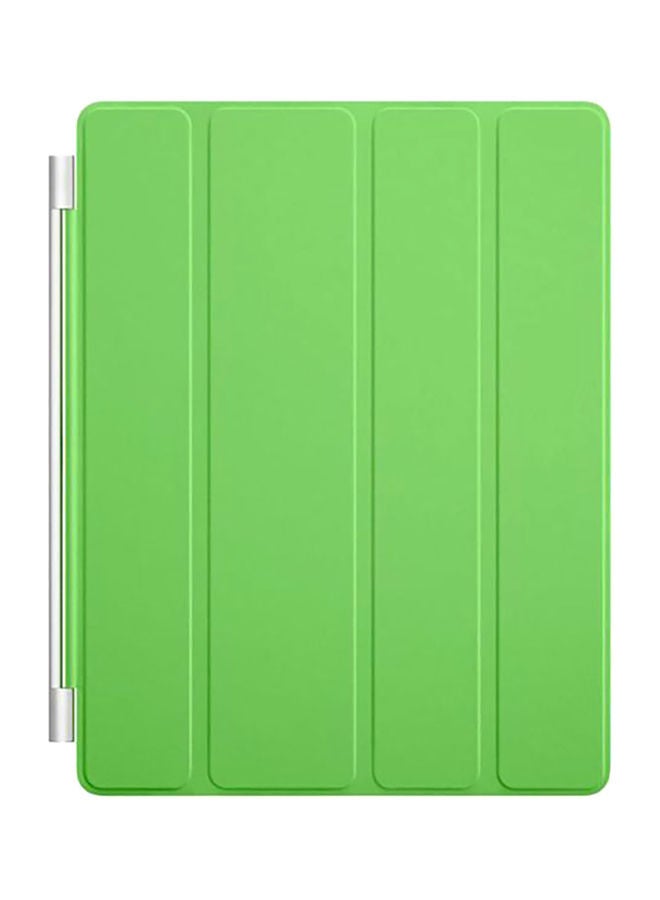 NIBEMINENT Flip Cover For Apple iPad Air/5 Green  - Image 1