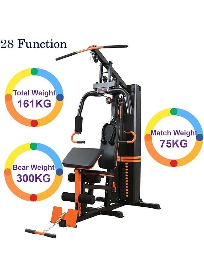 Marshal Fitness Single Station Home Gym Machines, Multi-Stations for Home Gyms - Image 5
