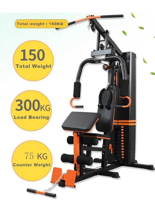 Marshal Fitness Single Station Home Gym Machines, Multi-Stations for Home Gyms - Image 3
