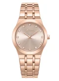 POLICE Rose Gold