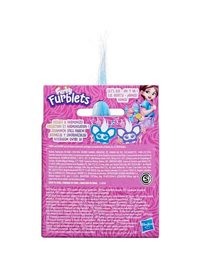 Furby - Furby Furblets Groo-Vee Plush 6 Years Old - Image 1