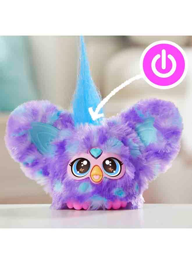Furby - Furby Furblets Groo-Vee Plush 6 Years Old - Image 1