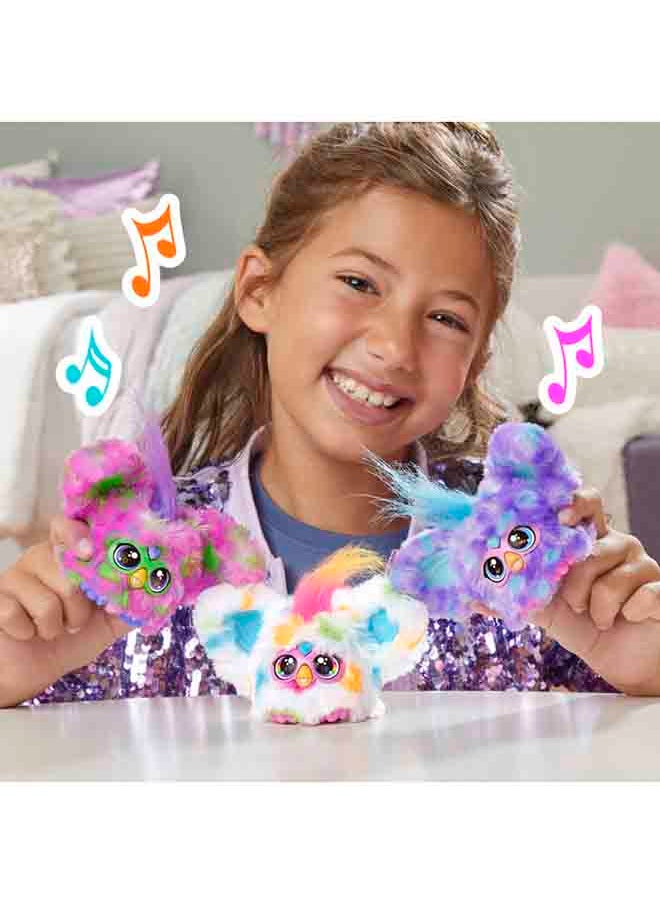 Furby - Furby Furblets Groo-Vee Plush 6 Years Old - Image 1