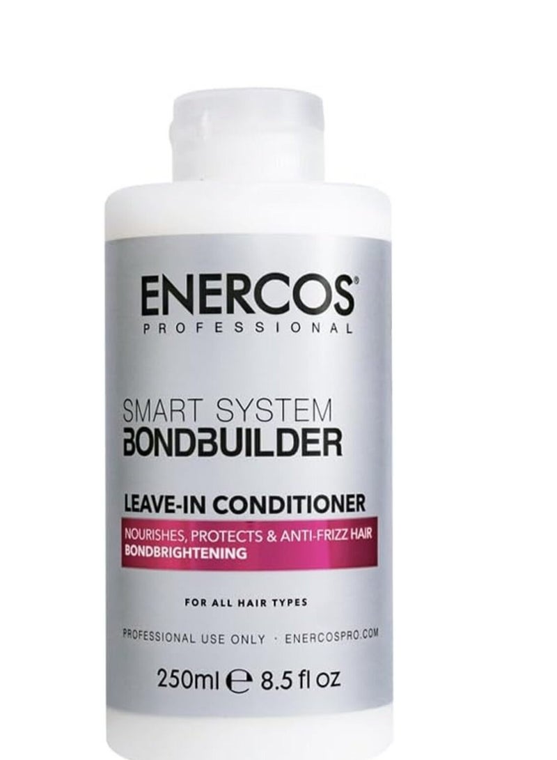 إينيركوس انيركوس رقم 6 بوند ليف ان ستايلنج لمعالجة الشعر والحفاظ على الشعر ومقاومة التجاعيد - Image 3