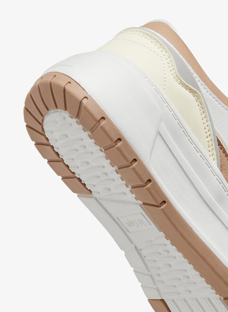 Lee Cooper Women's Colourblock Lace-Up Sneakers - Image 5