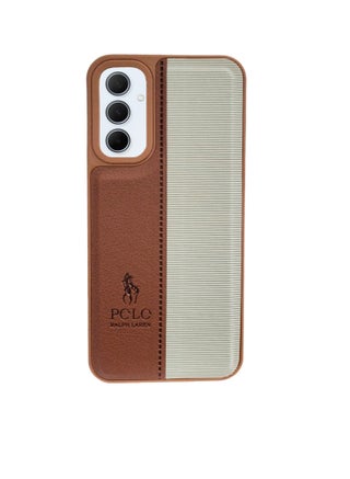 Soft Leather Back Case for Men Women Compatible with Samsung Galaxy S24 Fe Classic Fashion Luxury Leather Back Case Durable Genuine Leather Lightweight Comfortable Soft Leather Back Case (Brown) - pzsku/ZCDA3E719CF2396B2FF89Z/45/_/1733749870/7eb60788-1b8b-4946-b175-f1e3b67ed3a2