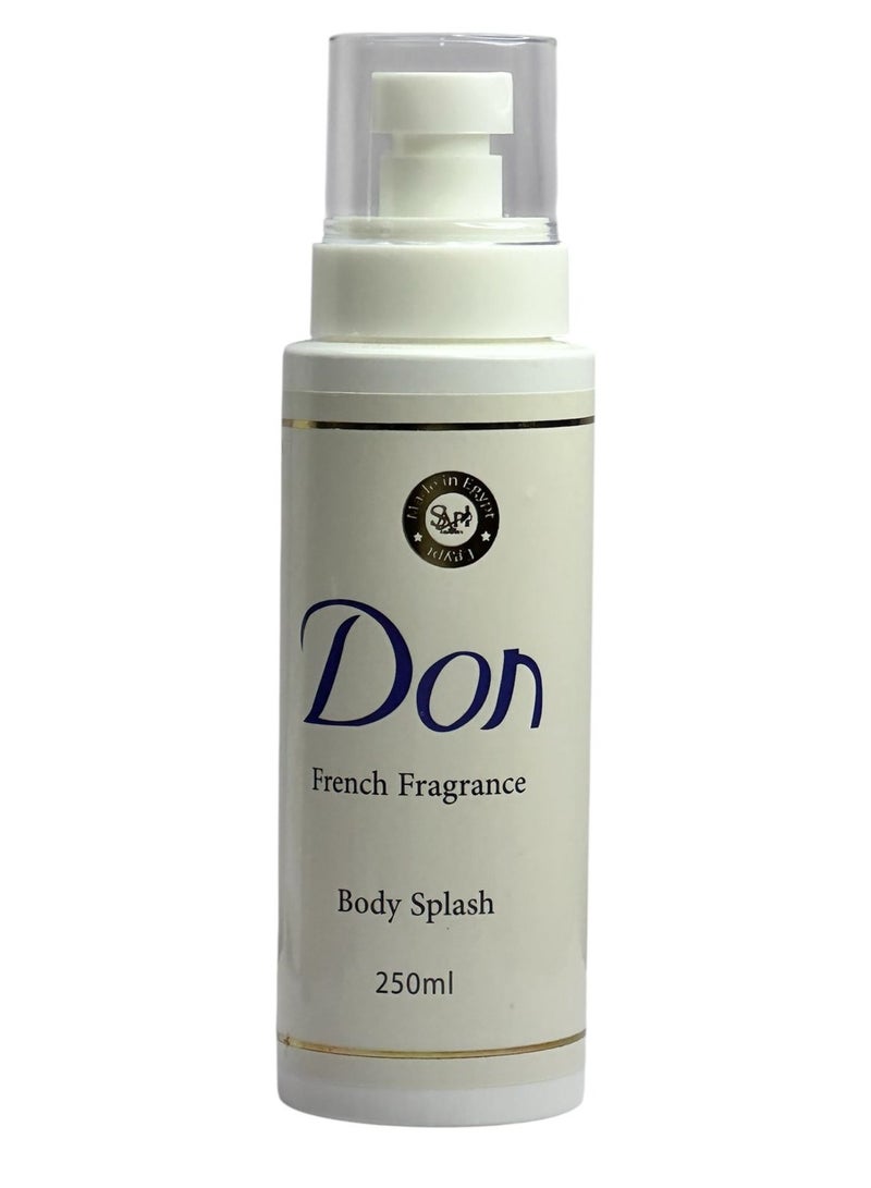دون معطر جسم دون 250 مل - Image 1