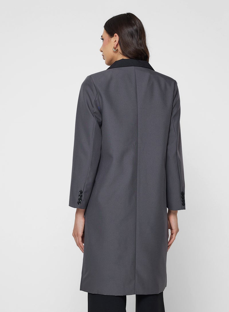 ايلا معطف ملون - Image 2