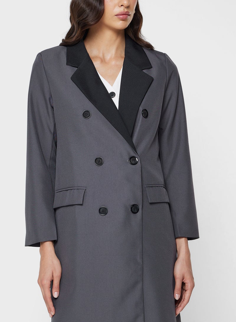 ايلا معطف ملون - Image 3