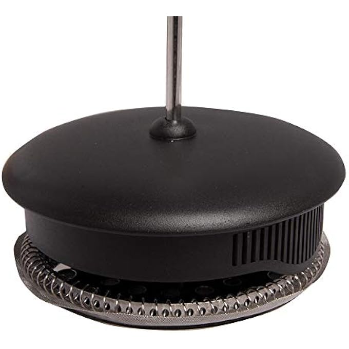 Biggdesign My Eyes On You 1000 Ml French Press Stainless Steel Lid Borosilicate Glass 350Ml Special Functional Compact Design - Image 5