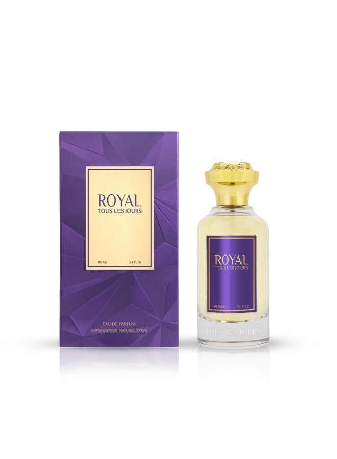 تولي جور - عطر رويال 100 مل