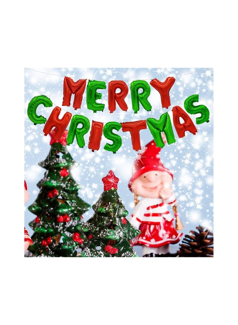 Highland Merry Christmas Foil Banner Decorations - Image 3