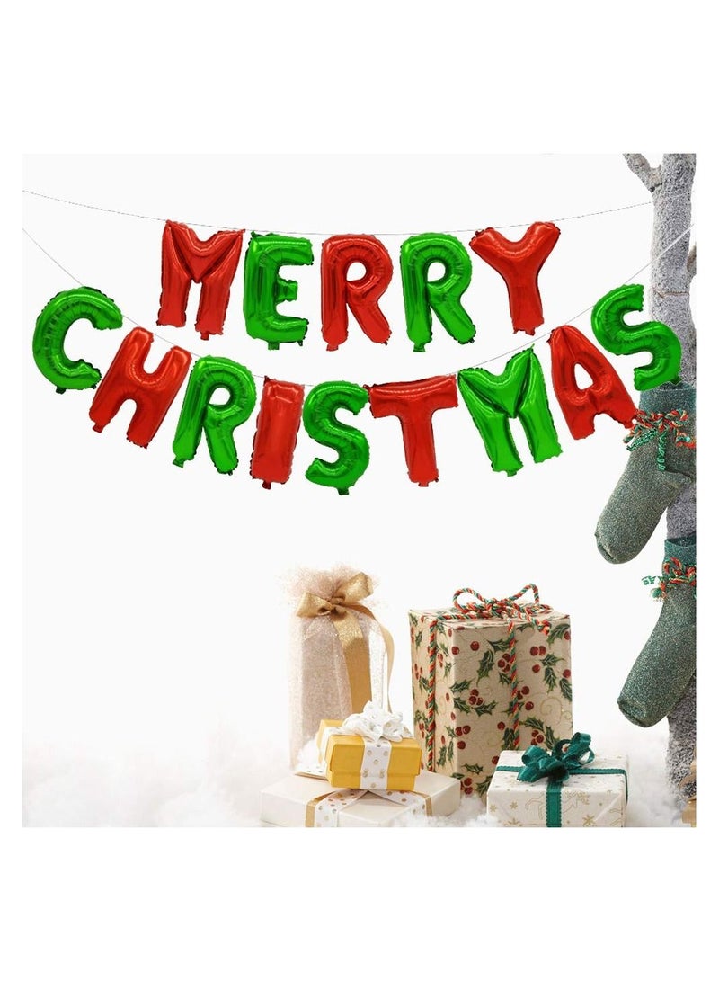 Highland Merry Christmas Foil Banner Decorations - Image 2