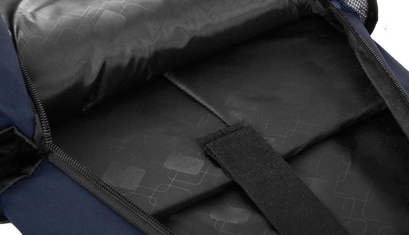 Half Moon 35L Laptop Bags for Men Office Use with Rain Cover | 17 inch Laptop Bag | Business Backpack Bags for Women | Reflective Night Safety School Bag for Boys & Girls - Image 5