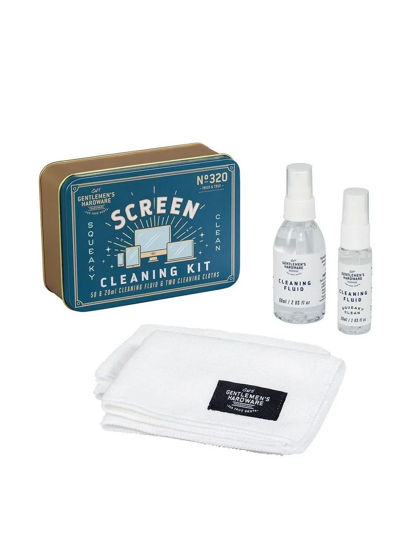 GENTLEMEN'S HARDWARE Screen Cleaning Kit