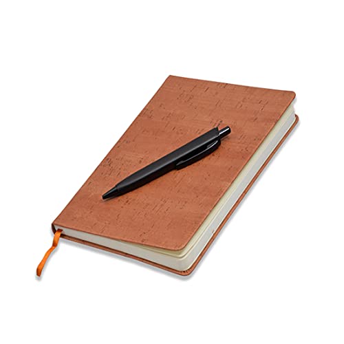COI A5 Designer Diary Undated New Year Planner for Students | Teachers | Him & Her with Pen - Image 1